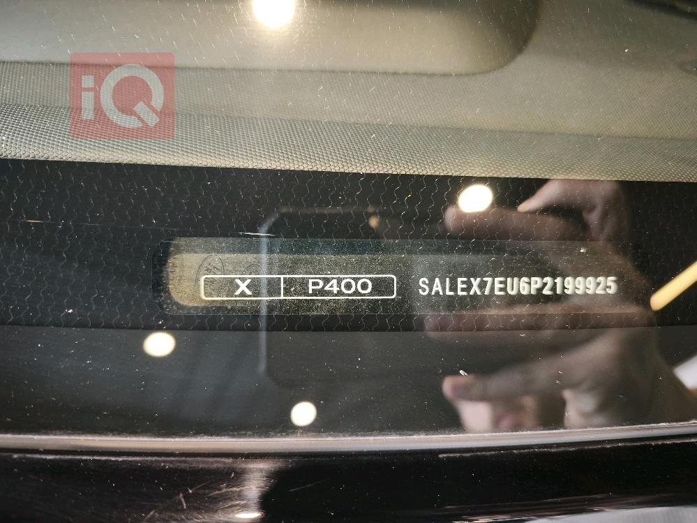 لاند روفر دفندر